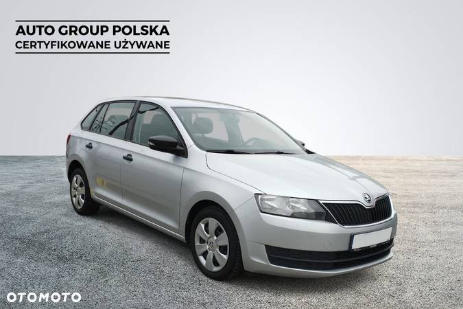 Skoda RAPID 1.4 TDI DPF Active - 7