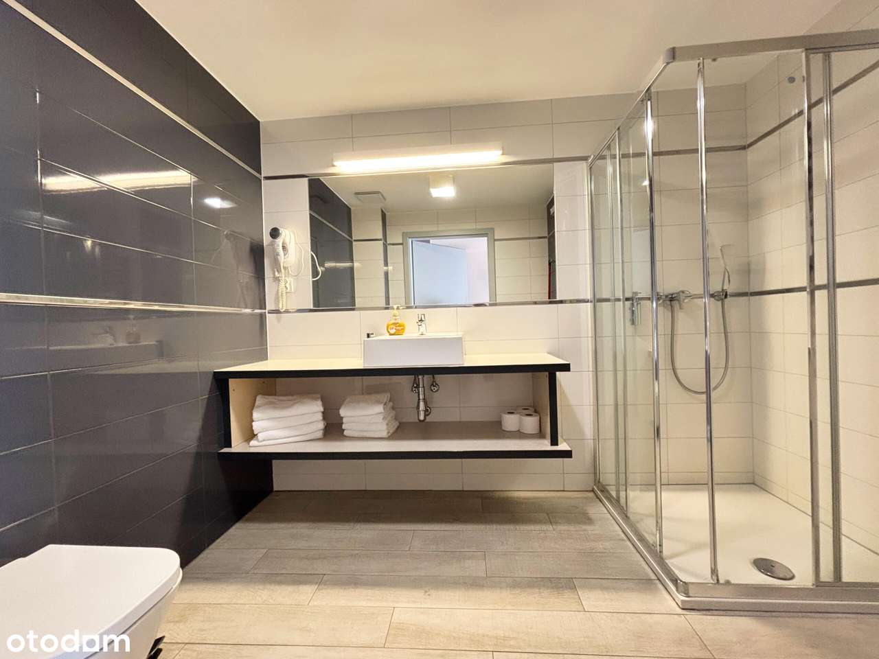 Czarna Góra - apartament dwupokojowy. - Pełny obrazek: 5/6