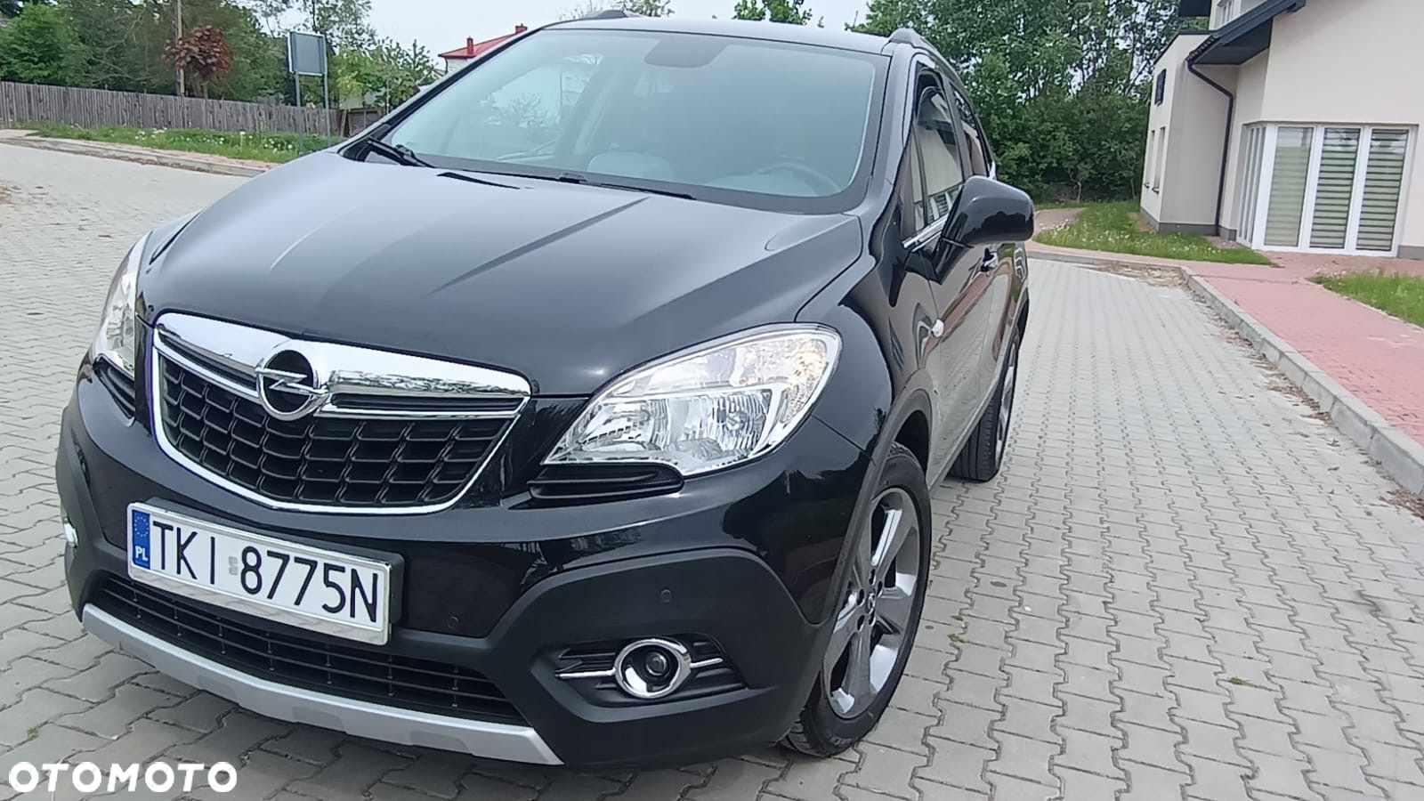 Opel Mokka 1.7 CDTI Cosmo - 3