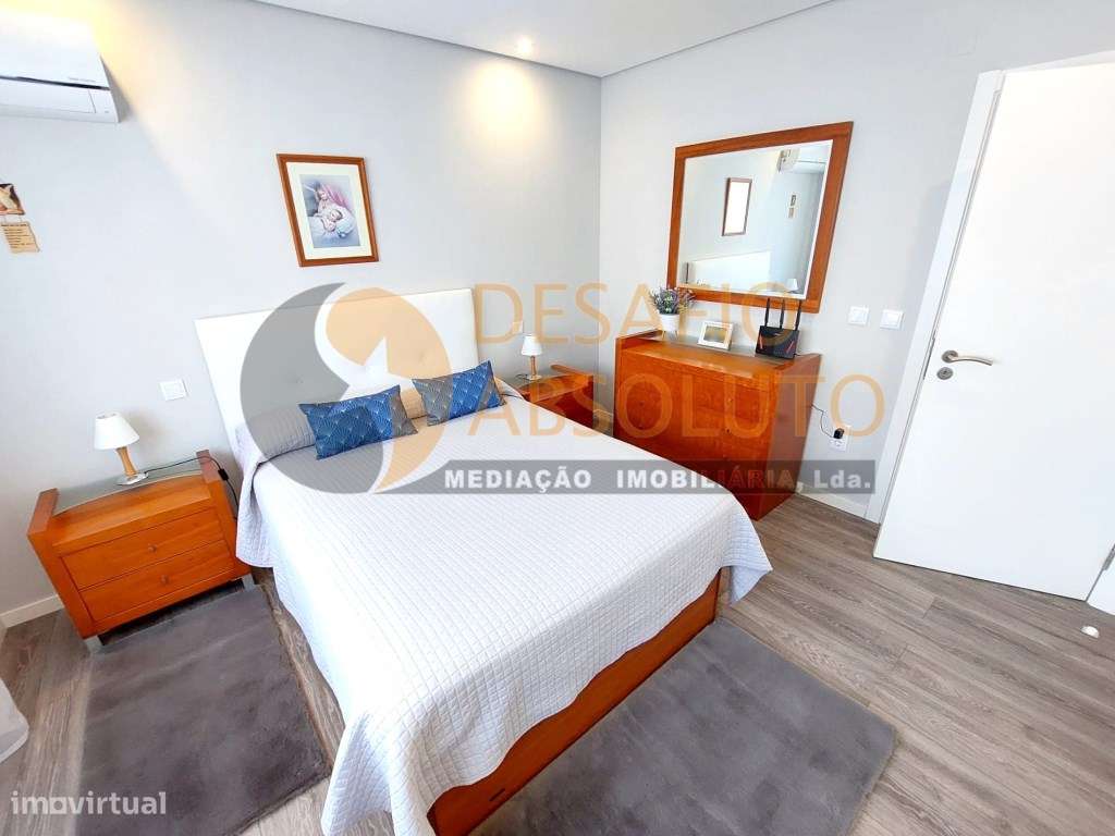 Moradia Geminada T4 + Anexo T0. Boa Água III - Quinta do Conde-30