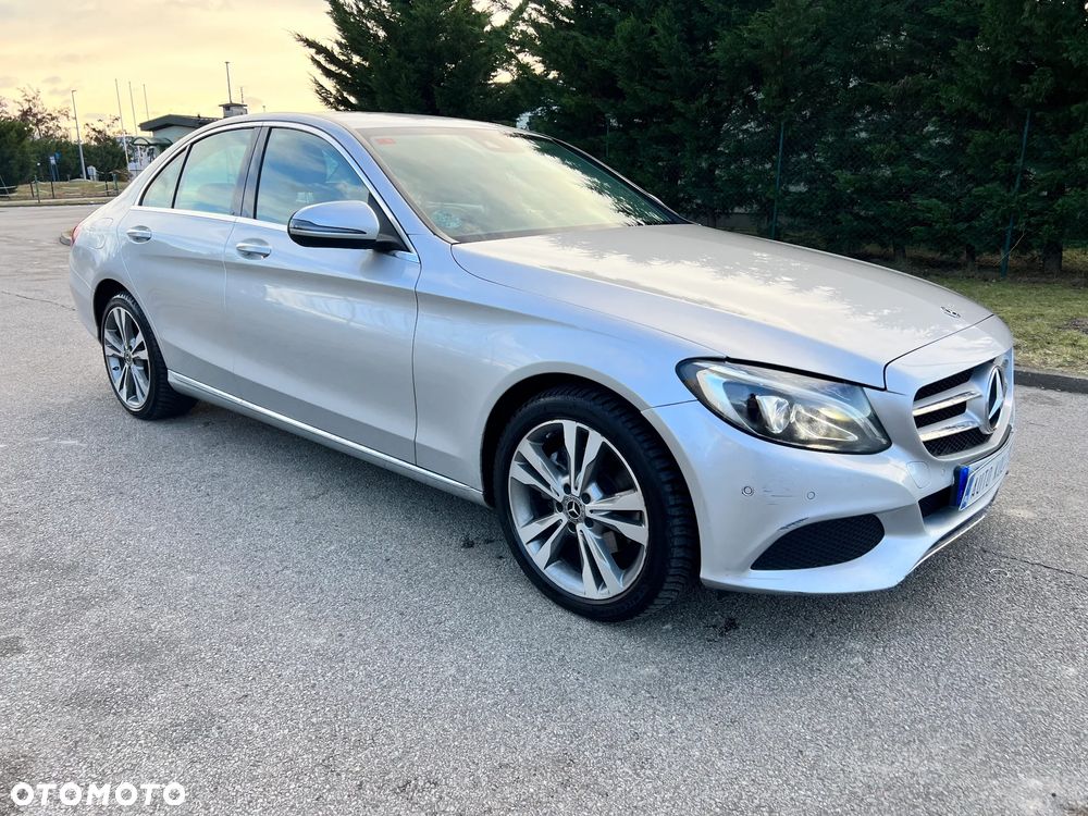 Mercedes - Benz C-klasa