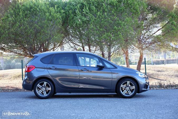 BMW 216 Active Tourer d Line Sport Auto - 10