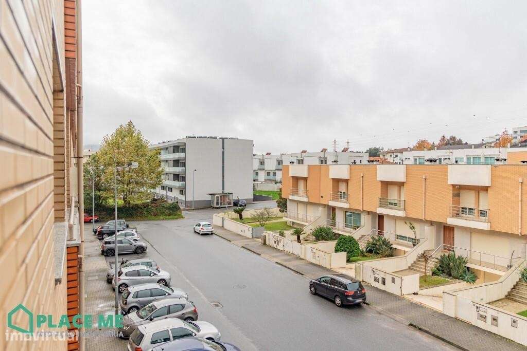 Apartamento T4 - Gualtar - Investimento c/ Rentabilidade - Equipado e-24