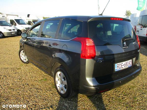 Peugeot 5008 2.0 BlueHDi Active 7os - 5