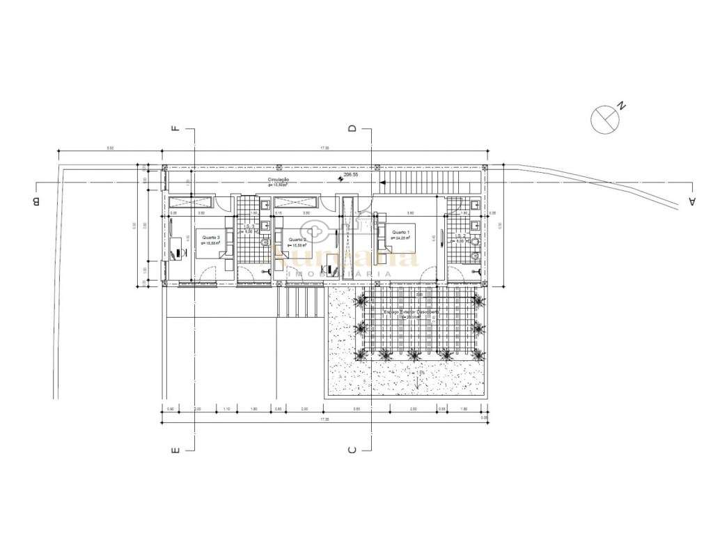 Moradia Chave na Mão - Lagoa do Furadouro - Grande imagem: 4/20