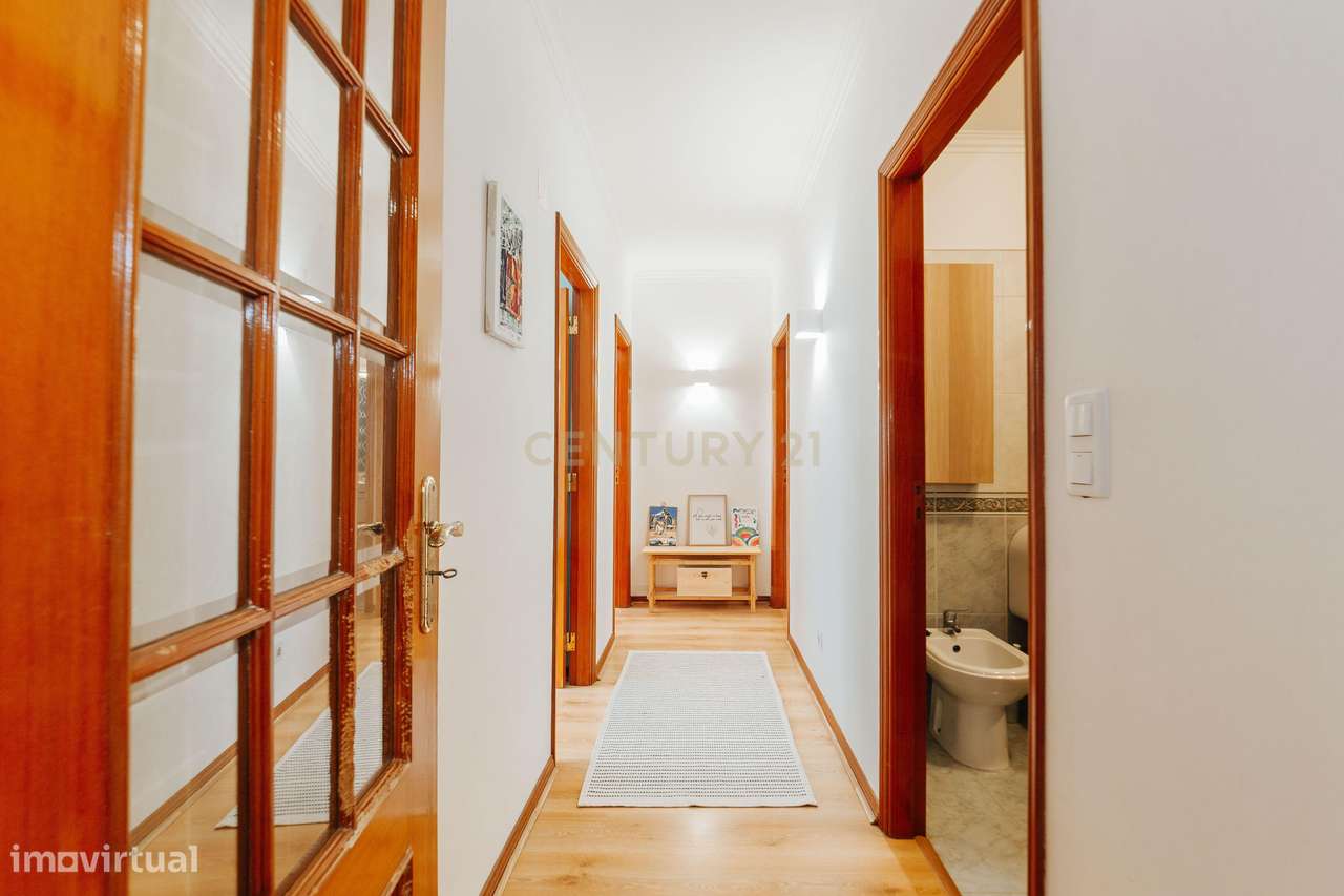 Apartamento T3 em Santa Iria de Azoia, Loures-10