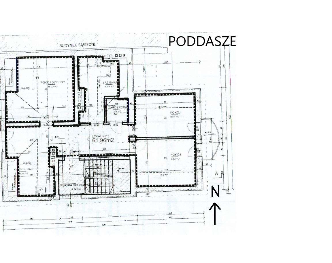Dom w zabudowie bliźniaczej na Bronowicach - Pełny obrazek: 4/20
