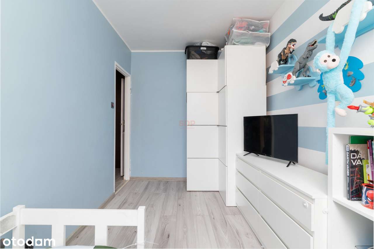 2 pokoje przy Parku Bródnowskim | blisko Metro M2 - Pełny obrazek: 4/9