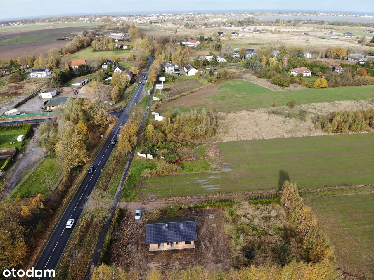 Działka 3 km od Morza, Strzeżenice koło Mielna-2