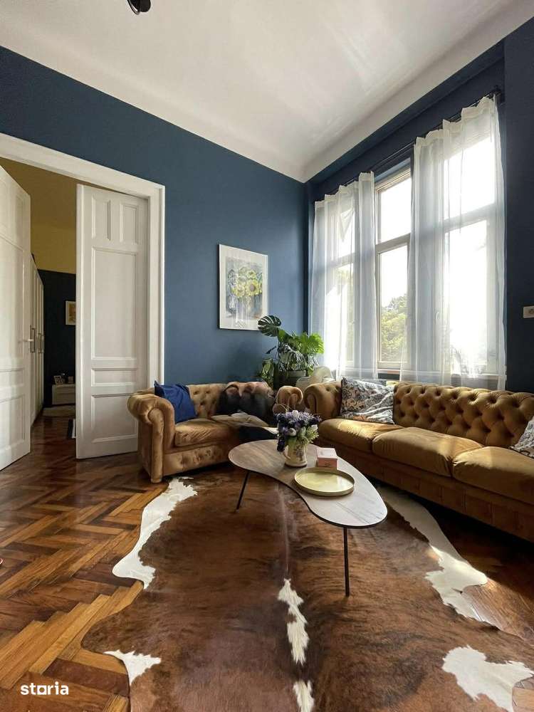 Apartament 2 camere, ultracentral-zona Parc Balcescu-Pret 127.900 euro-2