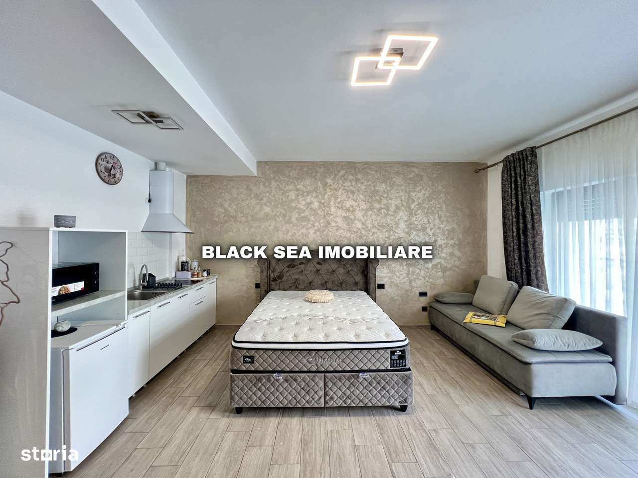 Studio modern cu vedere la mare și lac, Casa Del Mar - Mamaia Nord - Imagine principală: 5/10