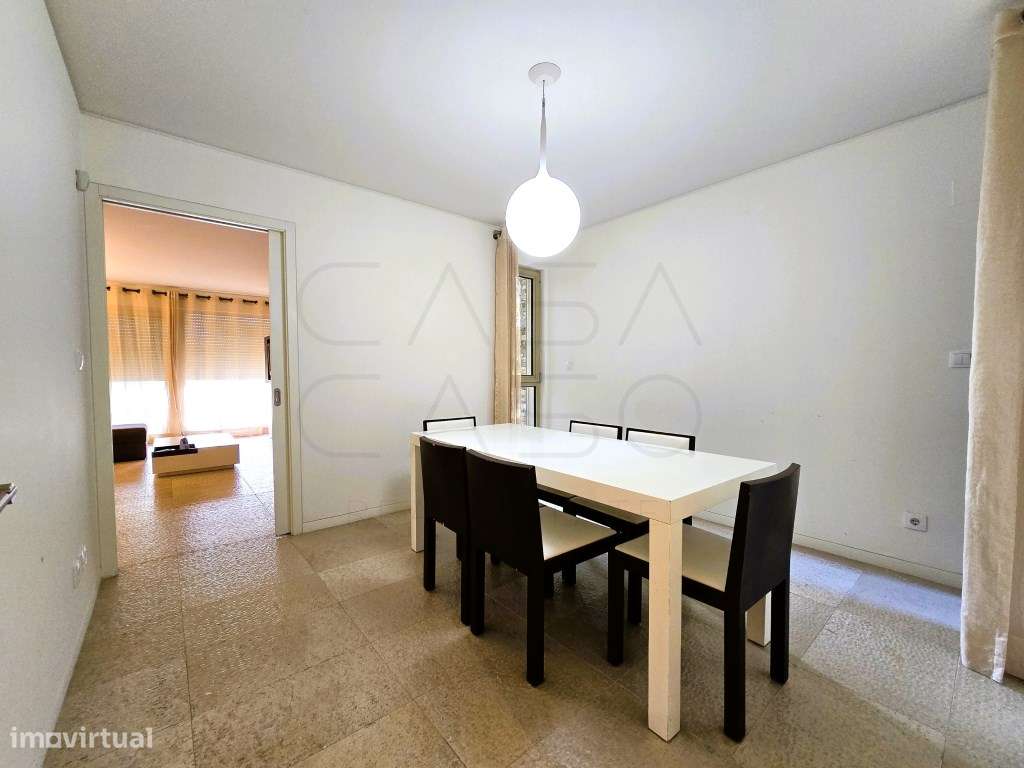 Luxuoso Apartamento Turístico T2+1 com Piscina e Jardim em Troia-Co...-7