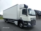 DAF CF 370 / 6x2 / CHŁODNIA 8.25 + WINDA / EURO 6 / 20 PALET / - 9