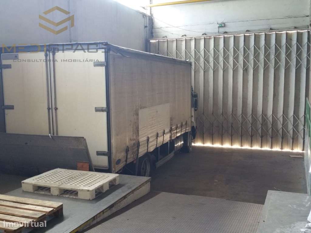 Instalações Industriais Vila das Aves , Santo Tirso-11