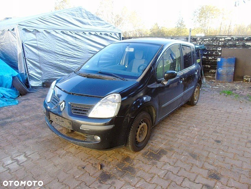 Pas Bezpieczeństwa Lewy Tył Renault Modus 2007 684001.A 34006692 - 6