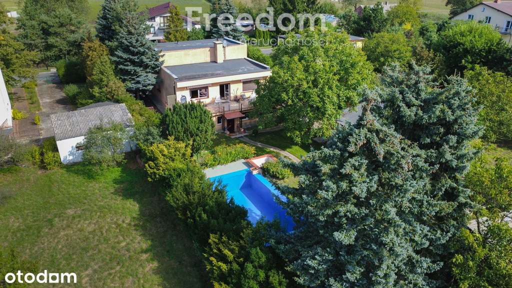 Duży wolnostojący dom w spokojnej okolicy - Pełny obrazek: 5/20