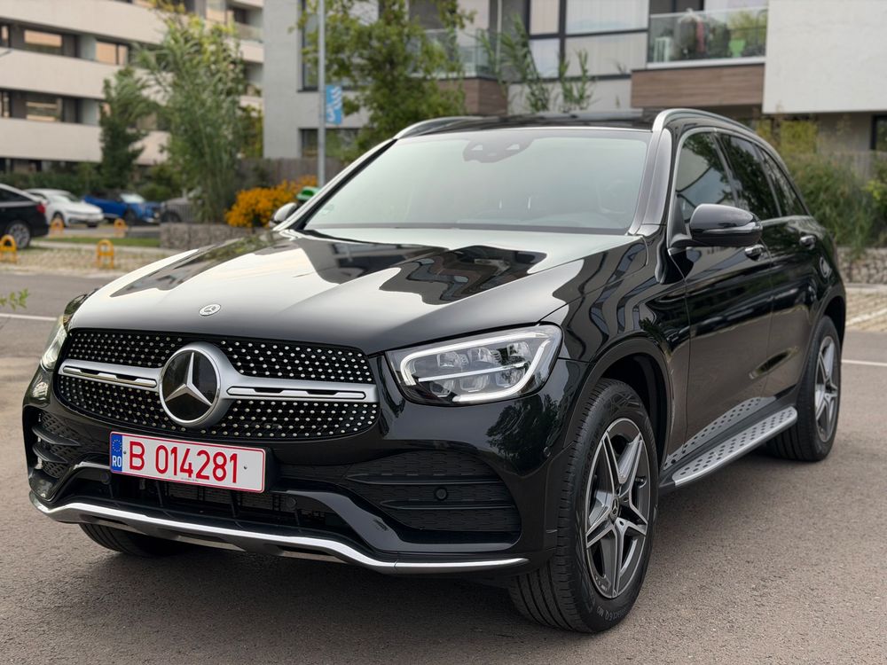 Mercedes-Benz GLC X253 [2015-2022] 2022