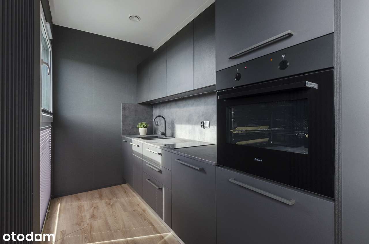 Wynajmę Kawalerka Premium w centrum Łodzi ul. Wigury / Galeria Łódzka - Pełny obrazek: 5/10