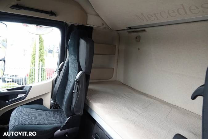 Mercedes-Benz ACTROS 1845 / BIG SPACE / 2018 - 26