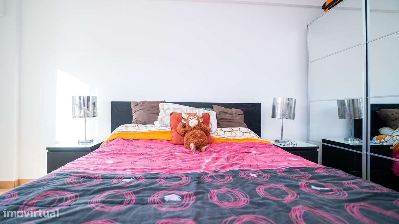 Apartamento T3 São João da Talha-16