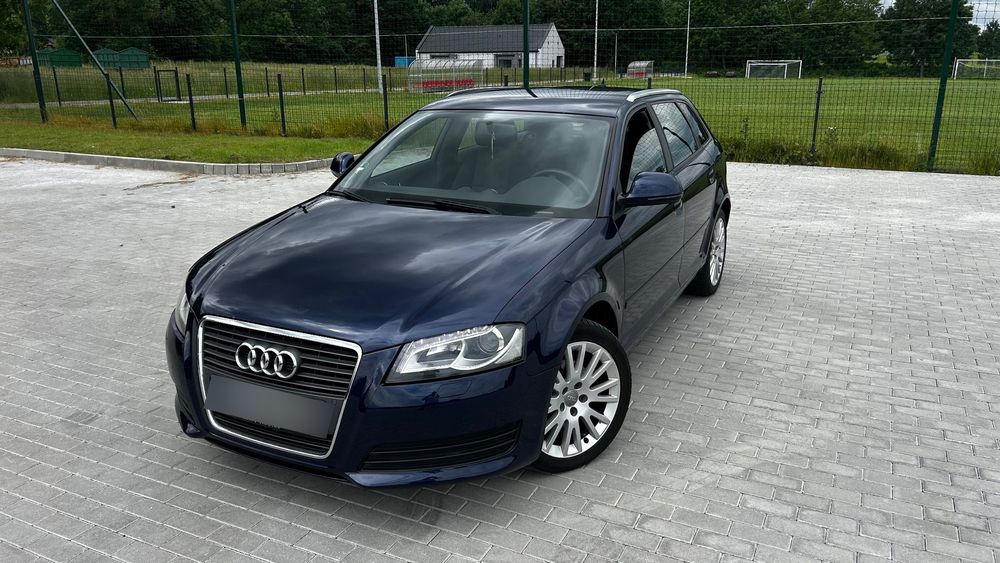 Audi A3 8P 1.4 TFSI Ambiente 2010