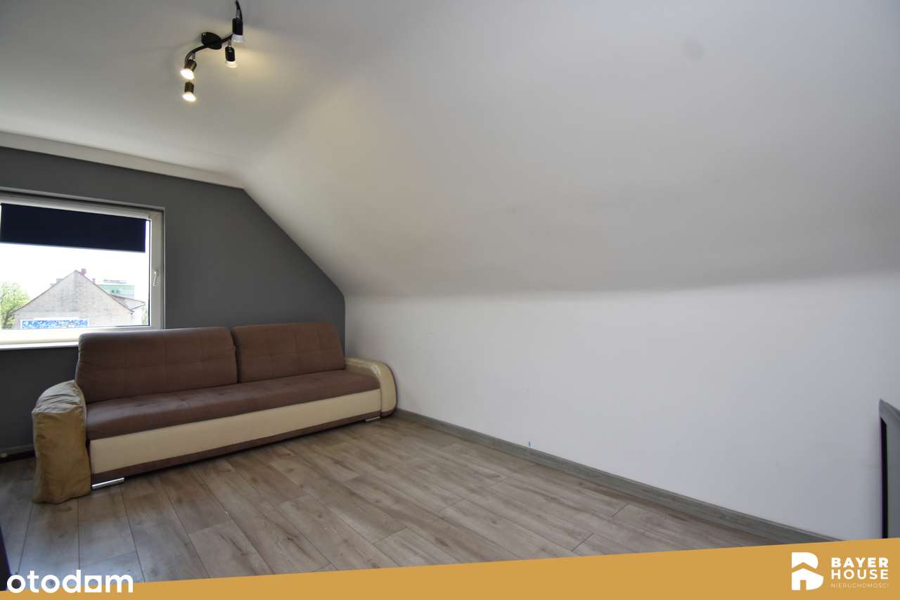 Poddasze | Idealne pod wynajem | Mieszkanie na start - Pełny obrazek: 5/14