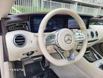 Mercedes-Benz Klasa S 560 Coupe 4-Matic 9G-TRONIC - 8