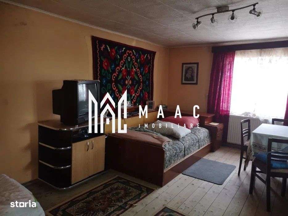 Casă | Teren 500 mp | Teren Suplimentar 700mp în folosință | Șura Mare - Imagine principală: 4/9