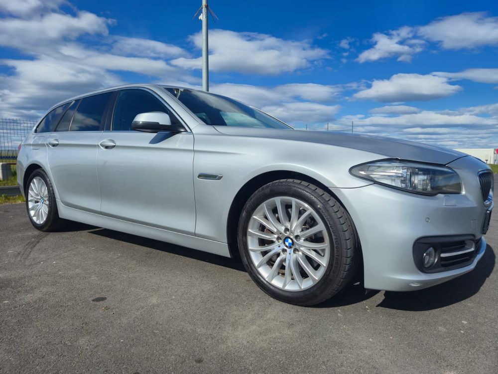 BMW 5 Series F10/F11 525d xDrive Sport-Aut 2014