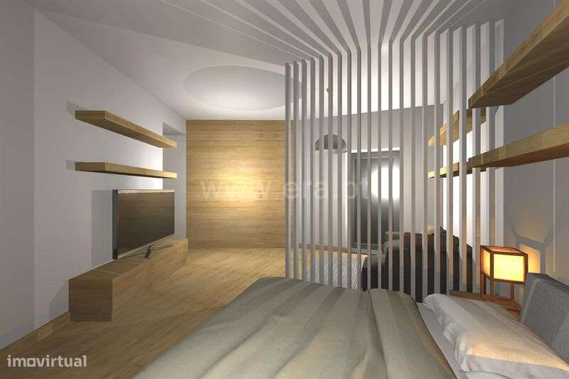 Apartamento T1 / Covilhã, Covilhã - Grande imagem: 3/4