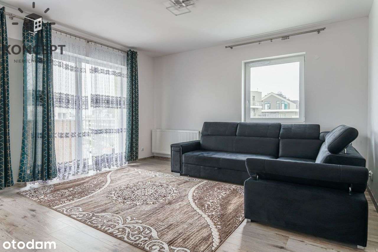 3 pok. | Balkon | Garaż | Komórka lok. | Jagodno
