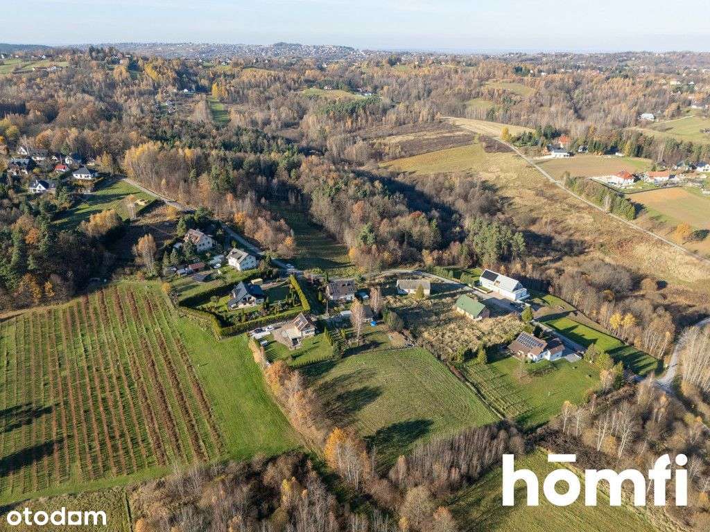 Budowlane 52 ary - spokojna i zielona okolica-7