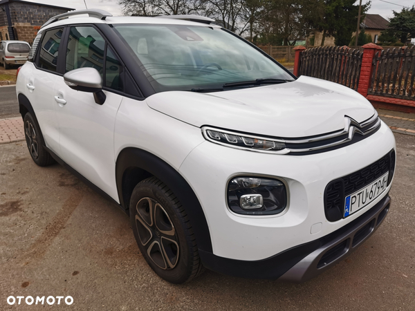 Citroën C3 Aircross PureTech 110 Stop & Start Shine - 2