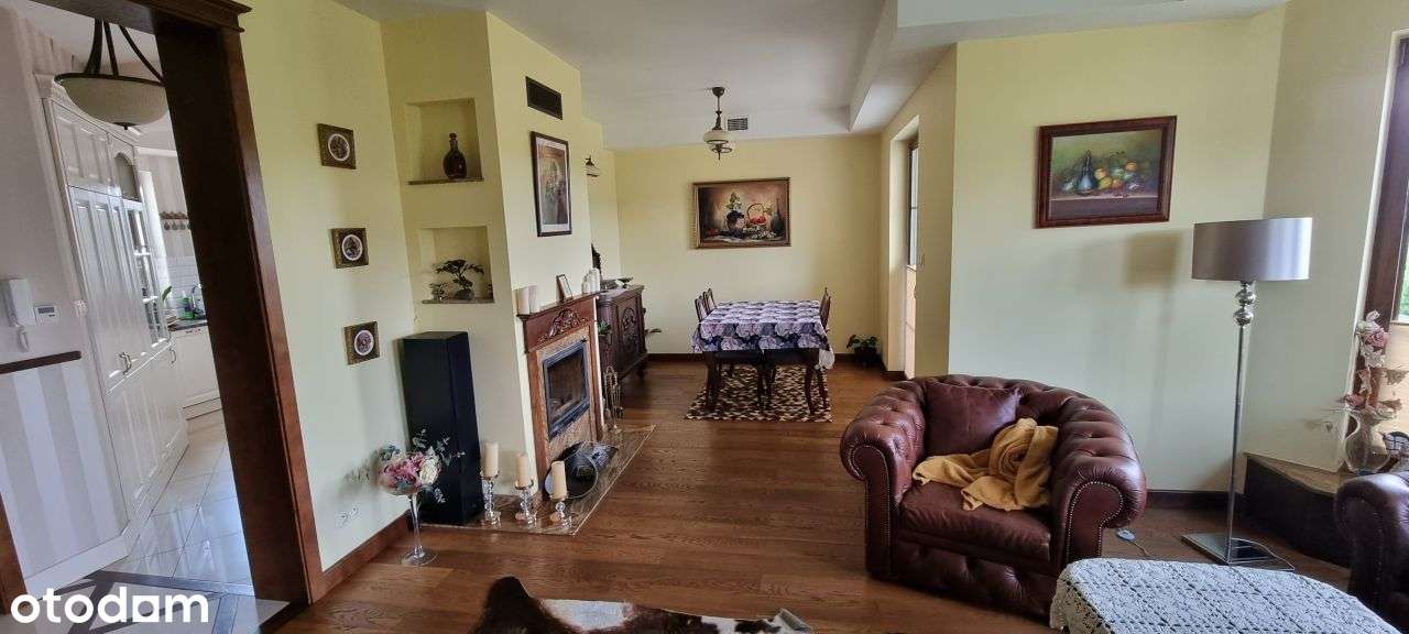 Dom jednorodzinny Masłów, energooszczędny - Pełny obrazek: 5/20