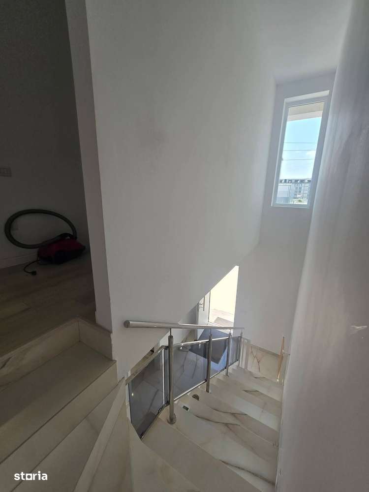 Vilă Înșiruită 3 Camere   Bulevardul Nordului, Fundeni Dobroești-9