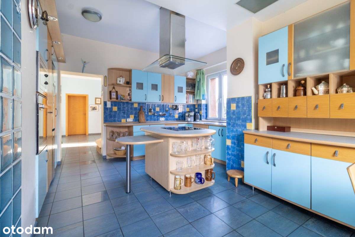 Dom z dużym ogrodem – Gliwice Brzezinka-3