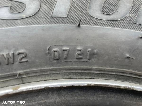 Roata Rezerva RENAULT MASTER , OPEL MOVANO An 2010-2021 Cu Cauciuc VARA 225/65R16C - 10