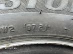 Roata Rezerva RENAULT MASTER , OPEL MOVANO An 2010-2021 Cu Cauciuc VARA 225/65R16C - 10