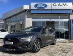 Ford Focus SW 1.0 EcoBoost MHEV ST-Line X - 2