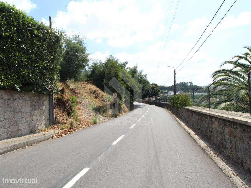 Terreno para Construção de Moradia Individual | Tenões - Braga-31