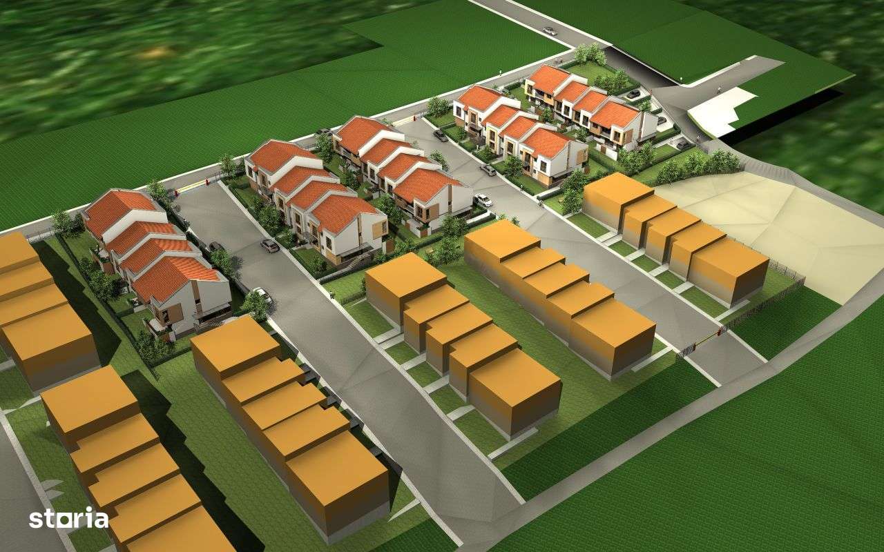 Apartament 5 camere in Vila cu gradina si loc de parcare-14