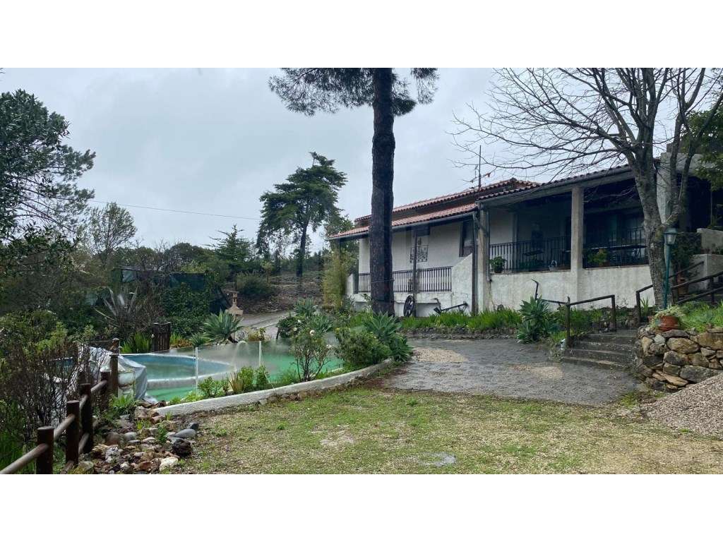 Quinta exclusiva no Parque Natural da Arrábida - Grande imagem: 2/42