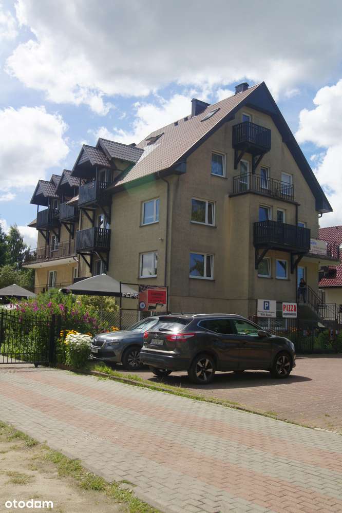 Pensjonat/Hotel. Budynek mieszkalno-usługowy 4 199 999zł. Władysławowo-0