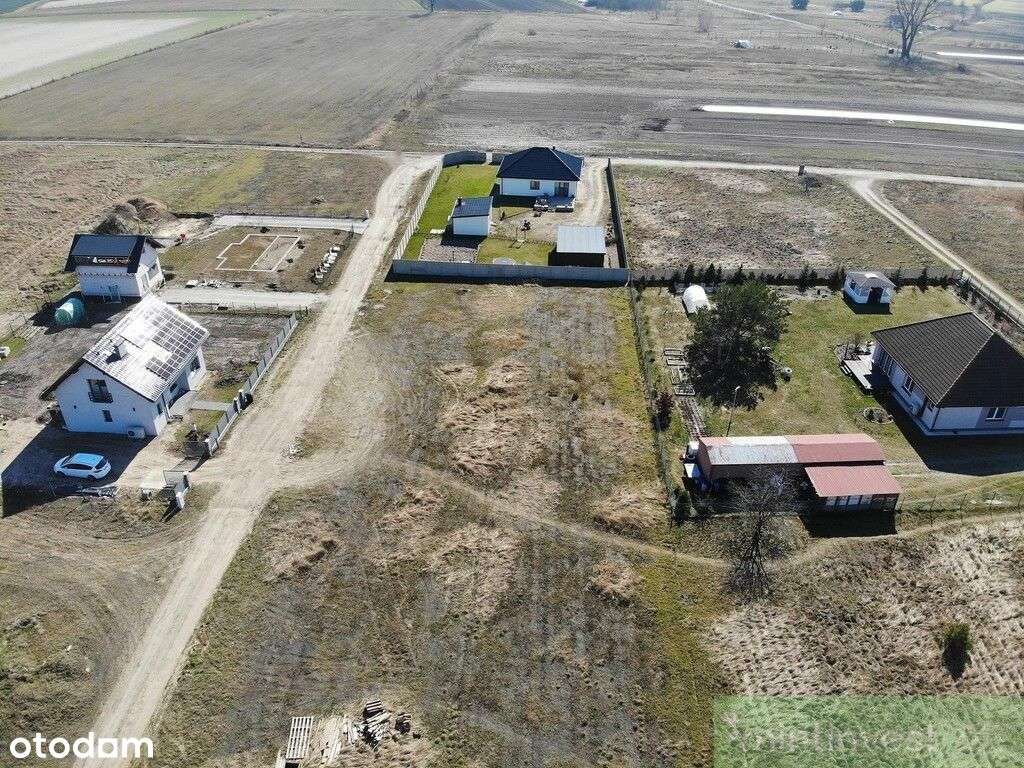 Działka budowlana w Lubczynie - Pełny obrazek: 5/13