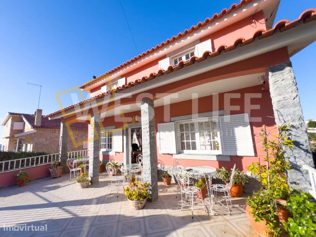 Moradia T4 com Piscina e vista fantástica a 5 minutos da praia - Ca...-28