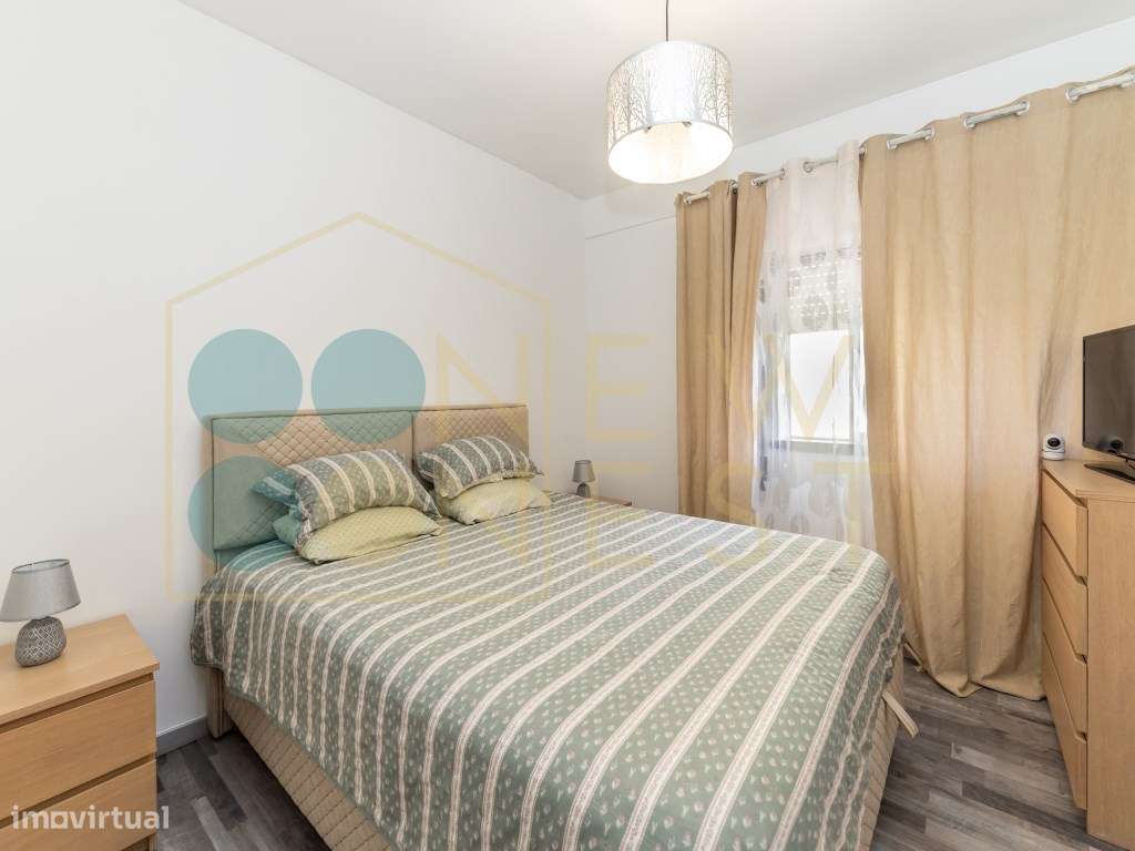 Apartamento T1 no Miratejo em Corroios - Excelente Localização-16