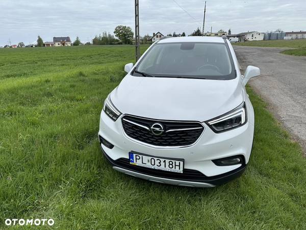 Opel Mokka 1.4 T Cosmo EU6 - 18