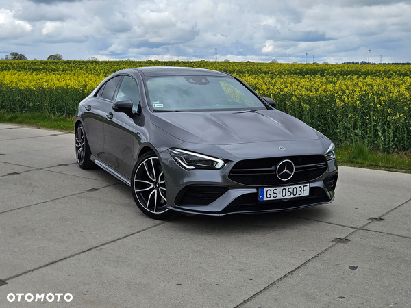 Mercedes-Benz CLA AMG 35 4-Matic 7G-DCT - 2