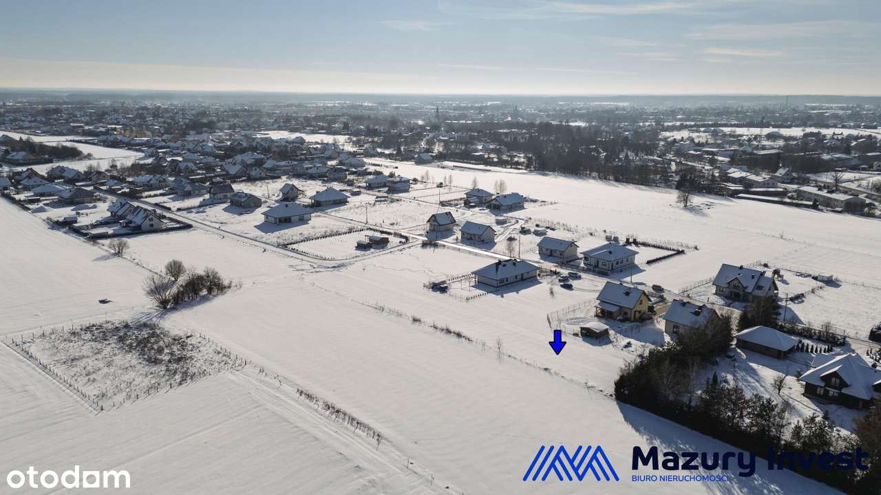 Działka budowlana w Lipowej Górze Wschodniej-7