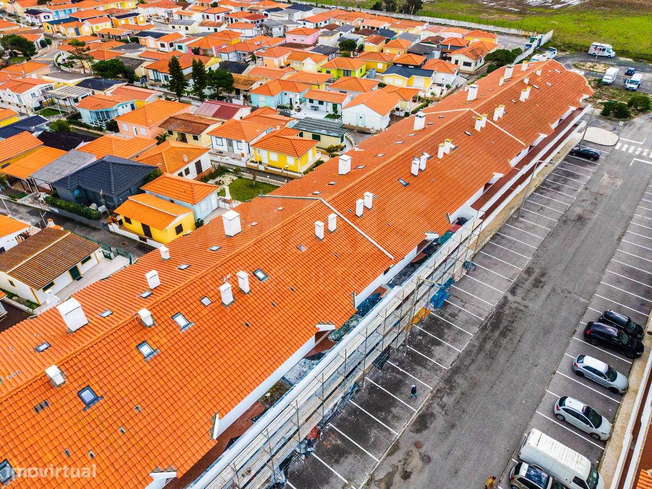 Apartamento T2 com Sótão e Varanda junto à Praia do Baleal-37